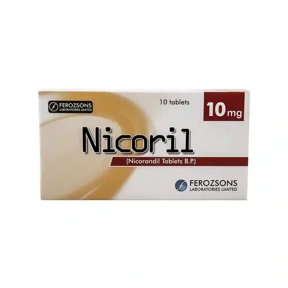 Nicoril 10mg