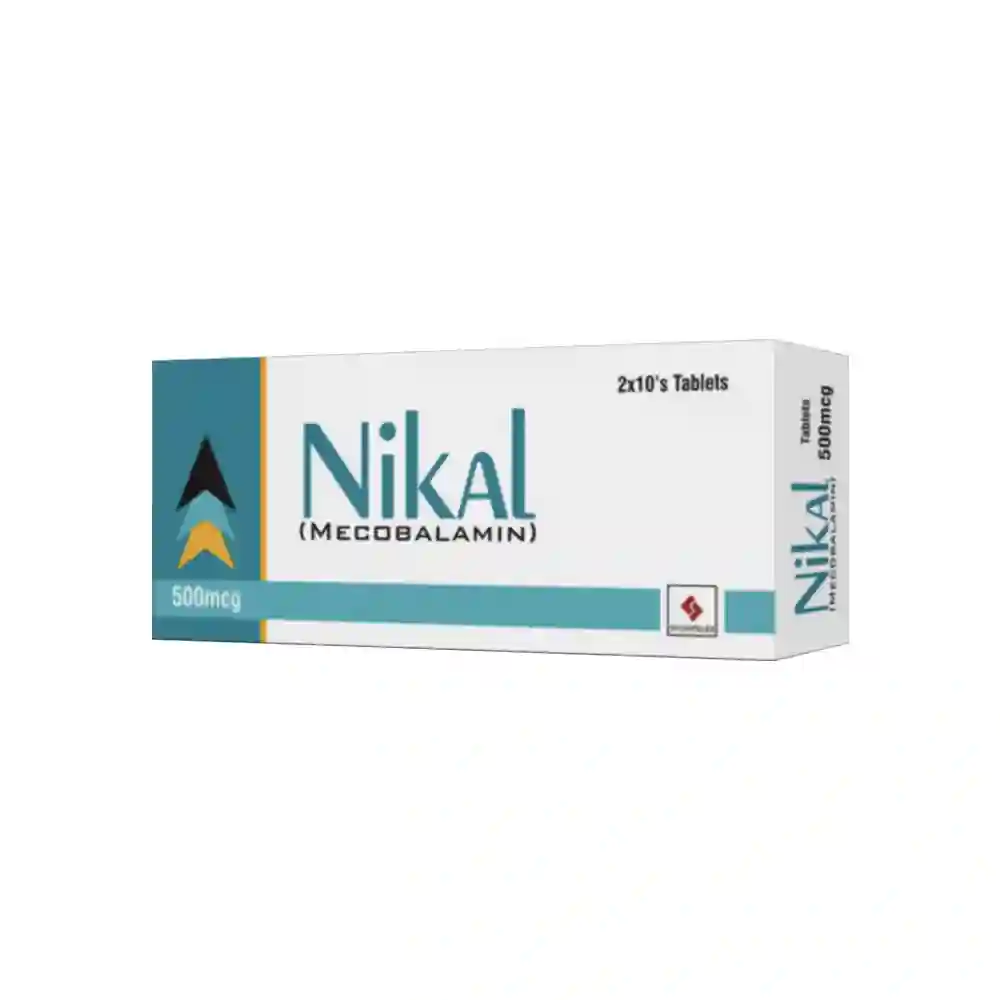 Nikal 500mg