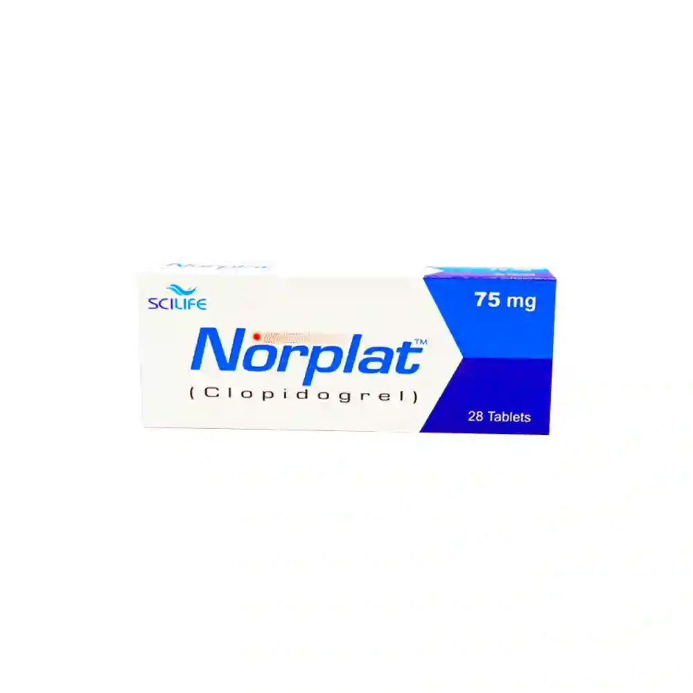 Norplat 75mg