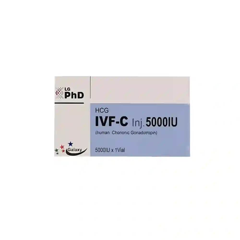 Ivf-C 5000IU