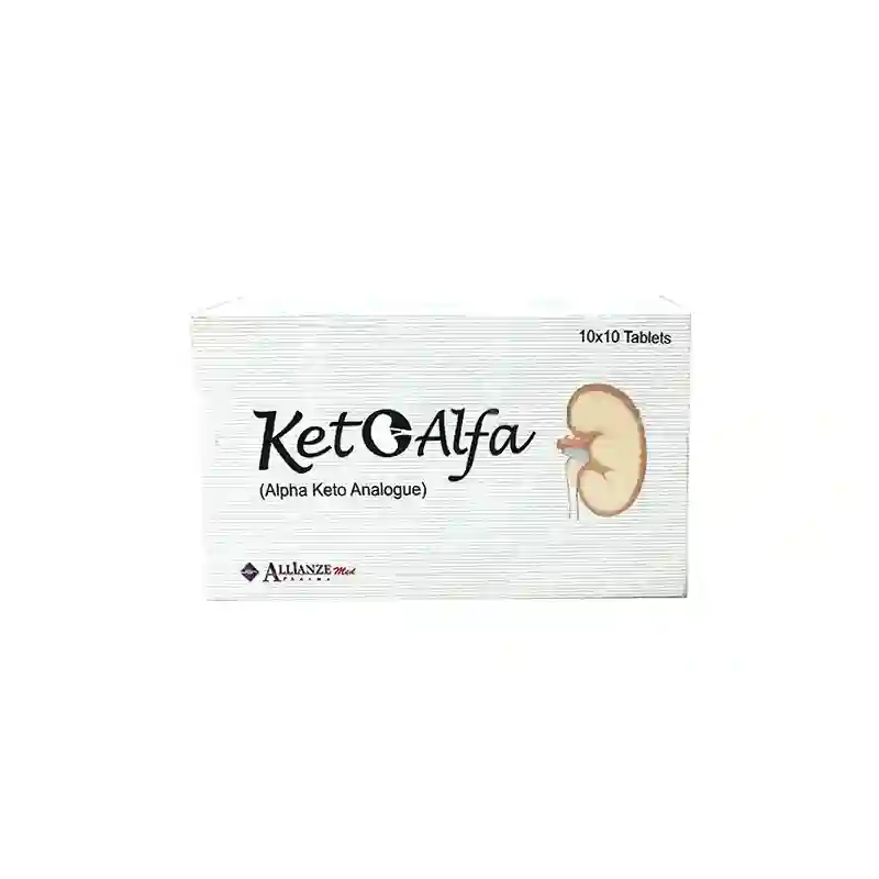 Ketoalfa