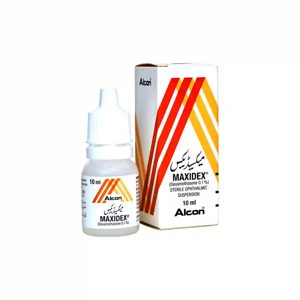 Maxidex 10ml