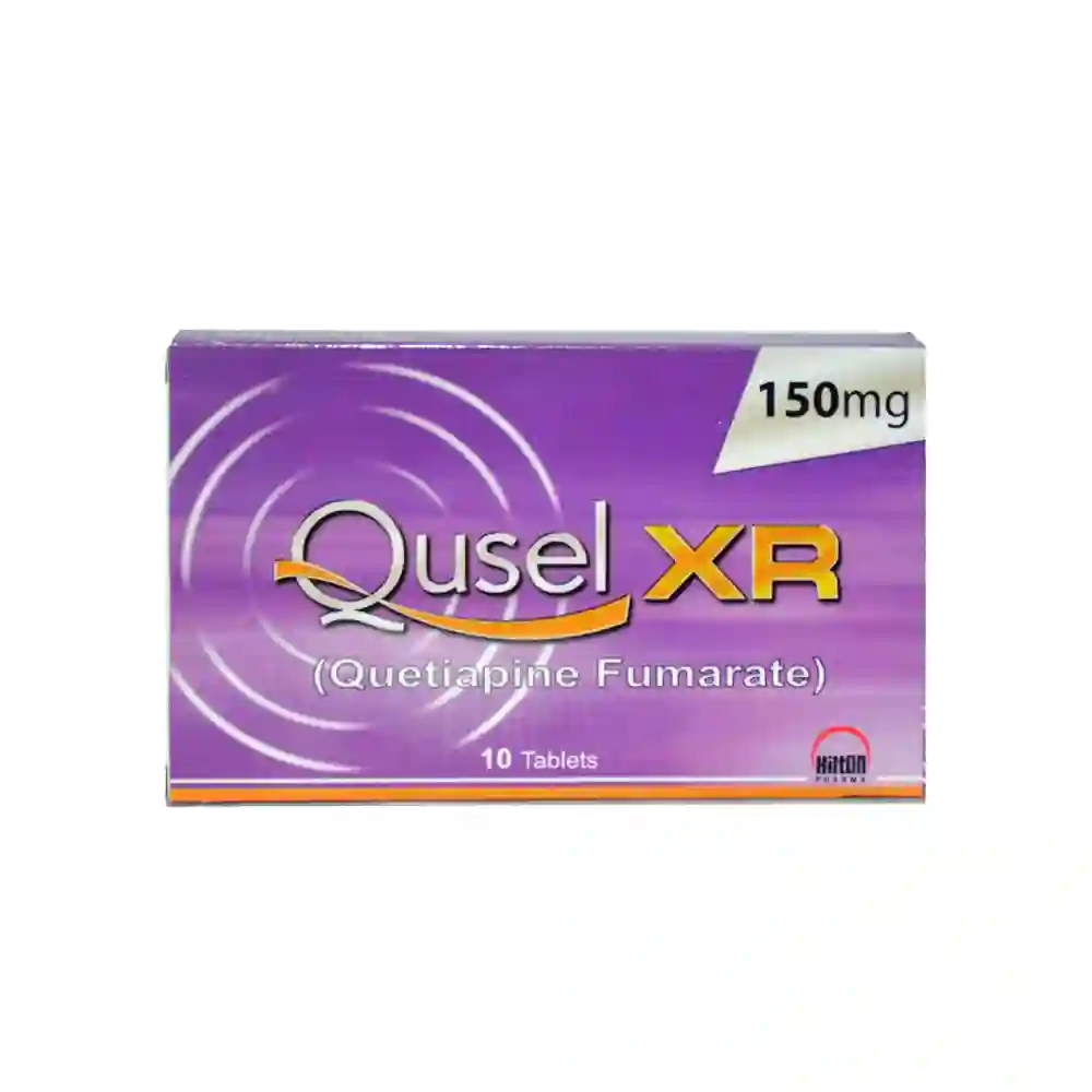 Qusel Xr 150mg