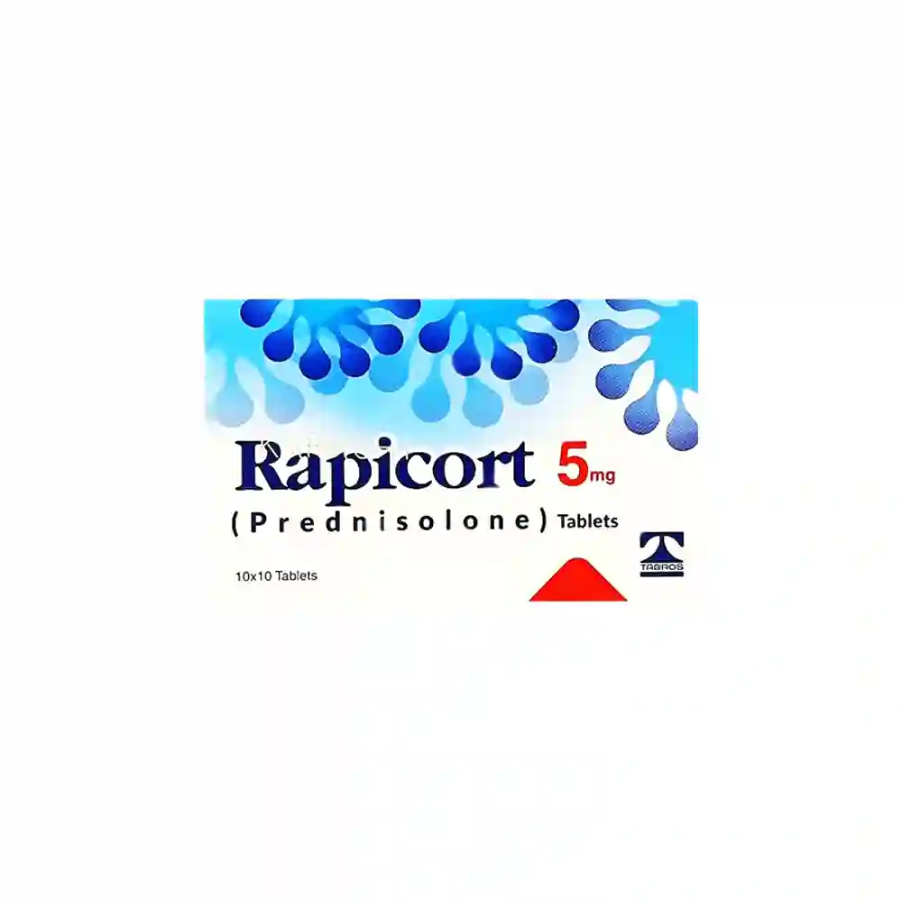 Rapicort 5mg