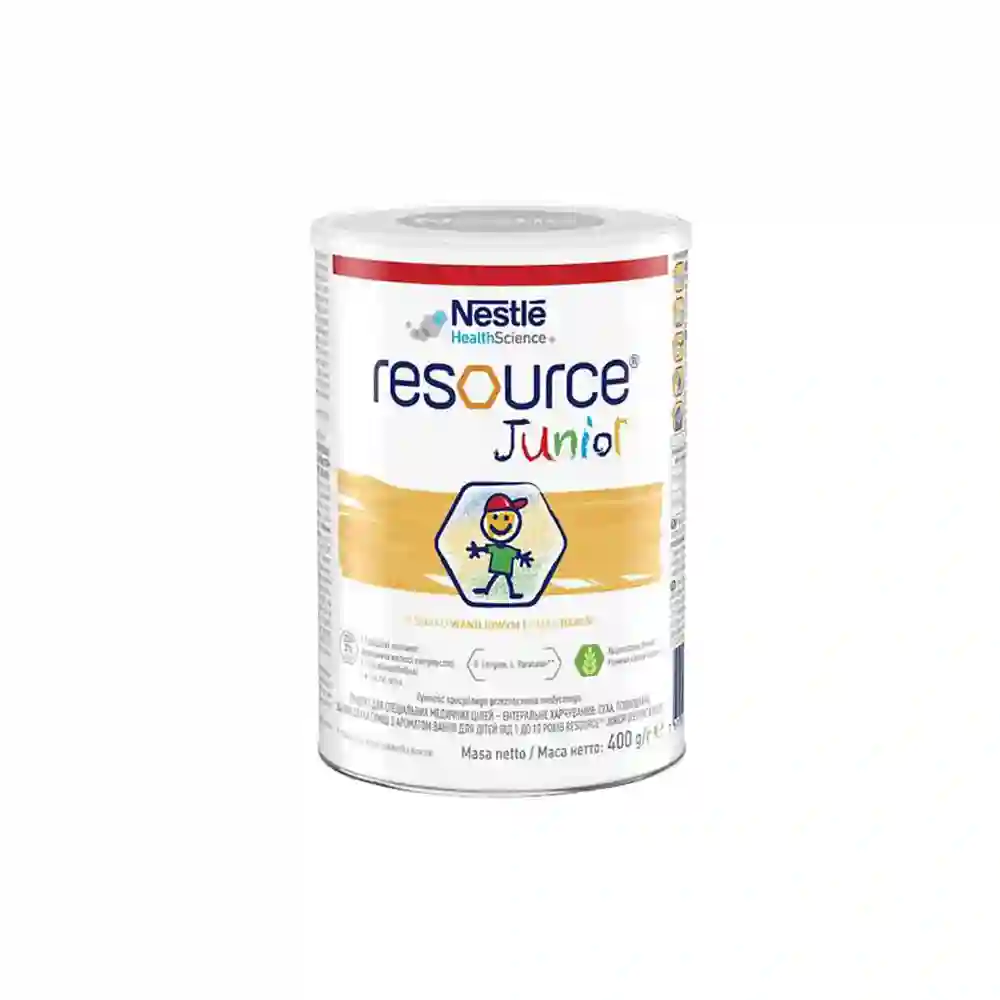 Resource Junior 400g