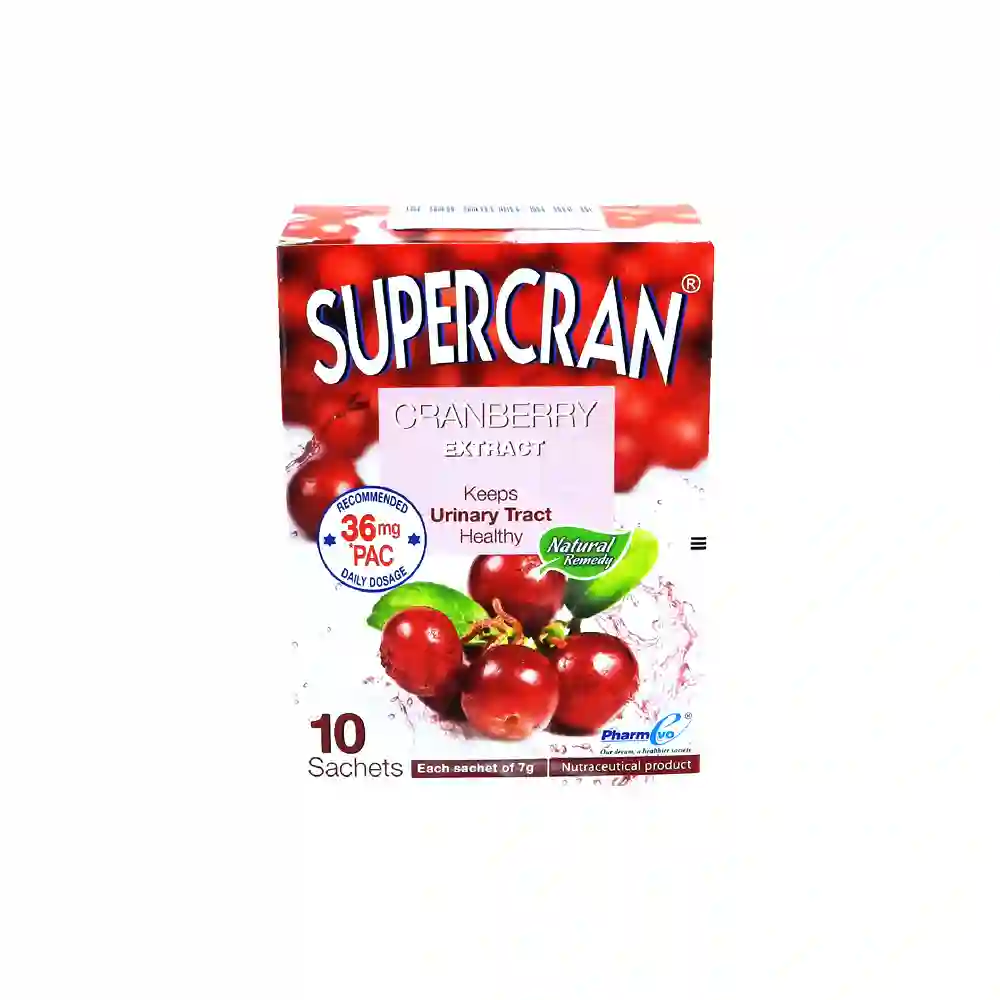 Supercran