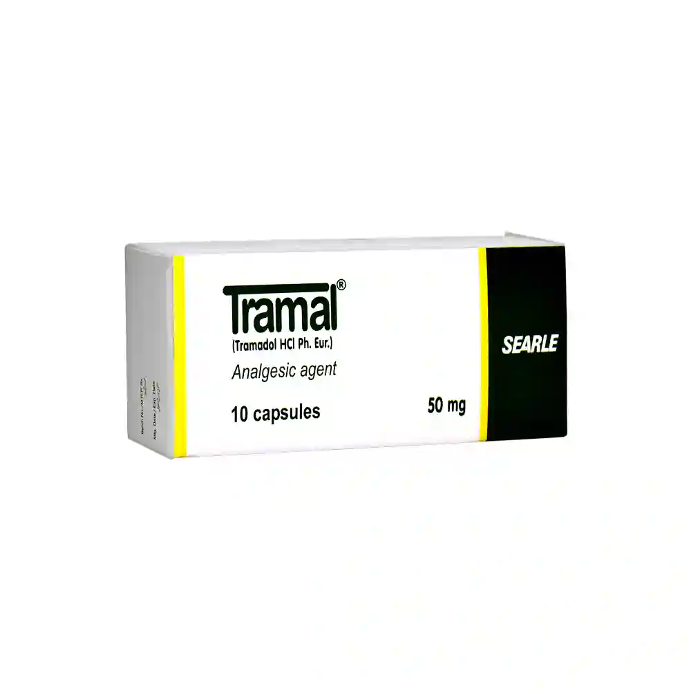 Tramal 50mg