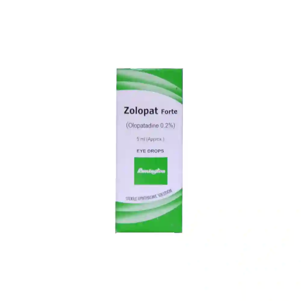 Zolopat Forte 0.2% (5ml)