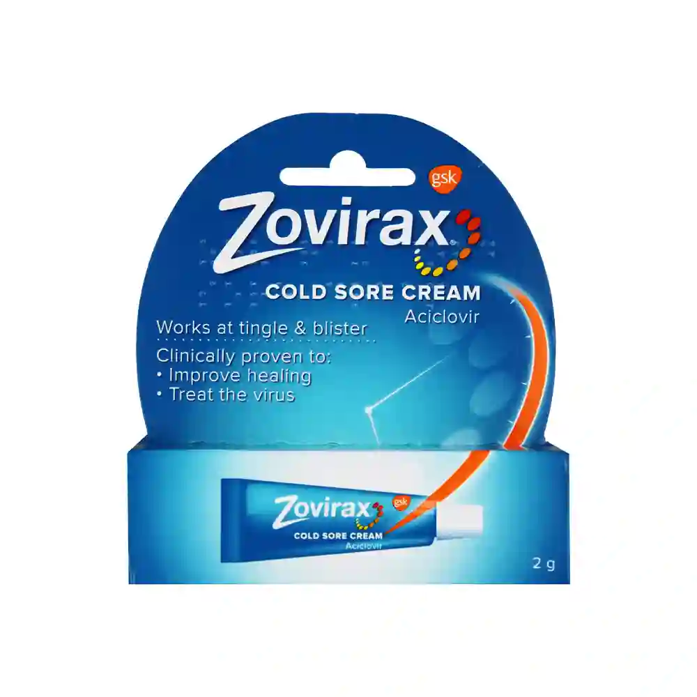 Zovirax 2g