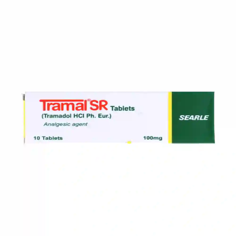 Tramadol 100mg sr