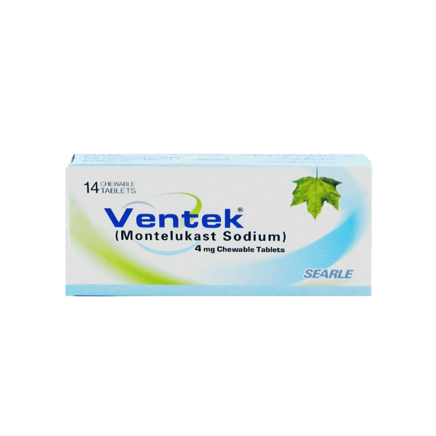 Buy Ventek 5mg Tablets Online | emeds Pharmacy