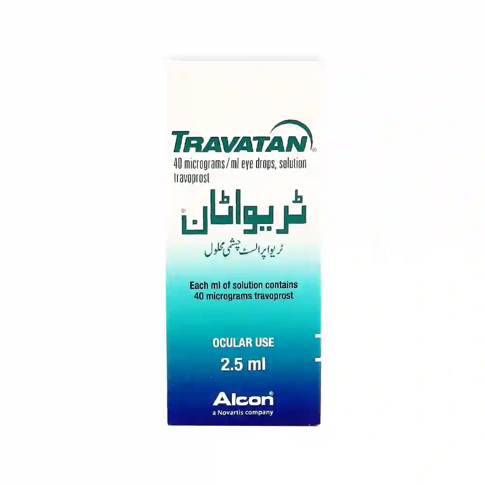 Travatan 2.5ml