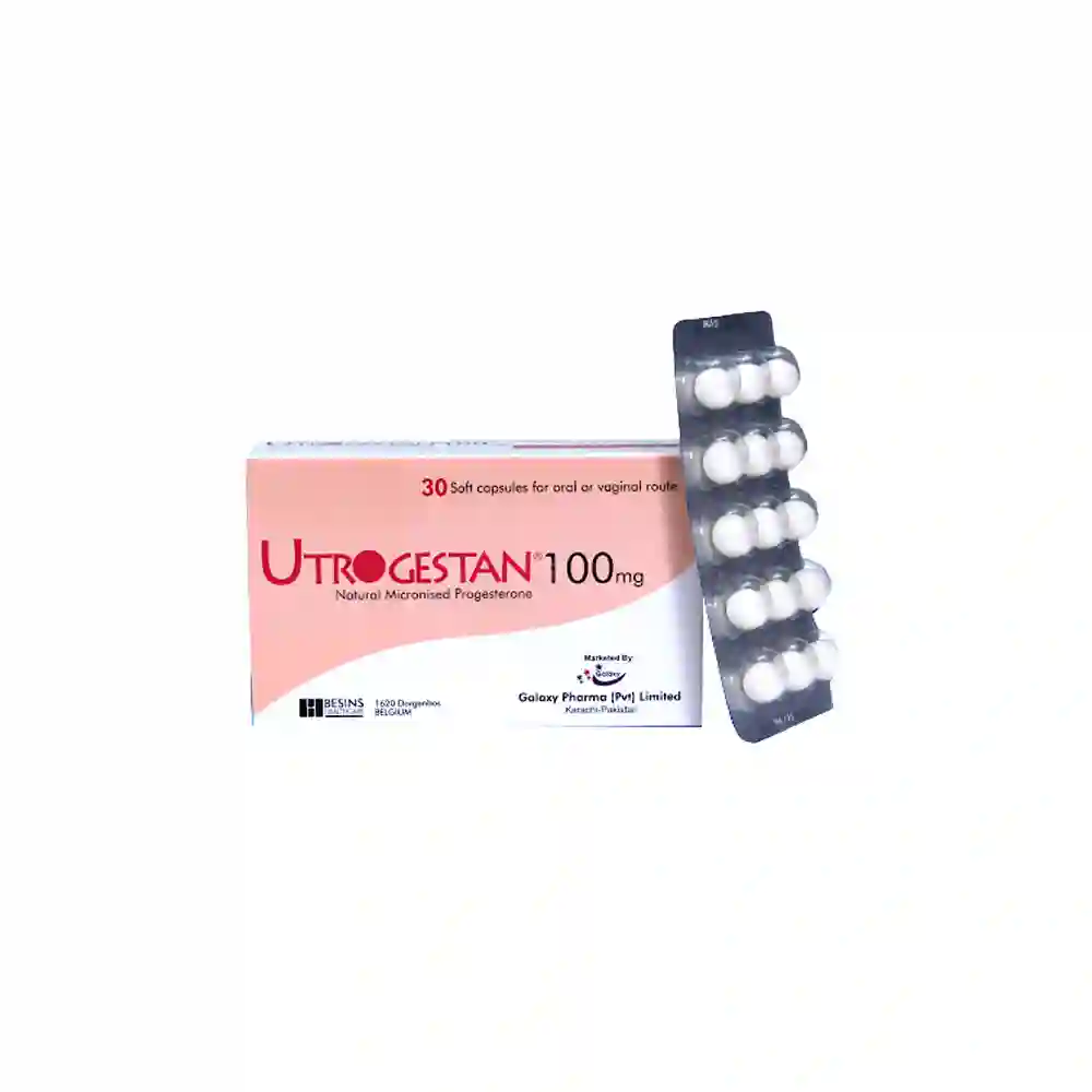 Utrogestan 100mg