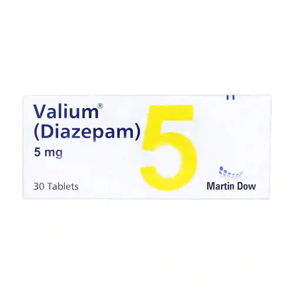 Valium 5mg