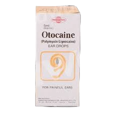 Otocaine