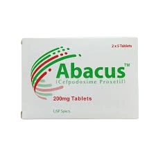 Abacus 200mg