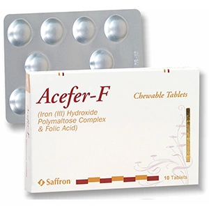 Acefer-F Chewable