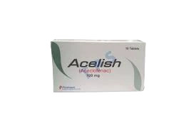 Acelish 100mg