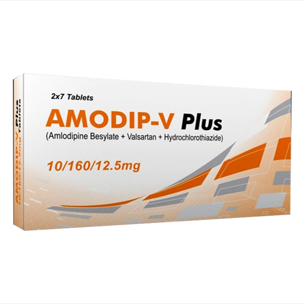 Amodip-V Plus 10/160/12.5mg