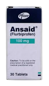 Ansaid 100mg