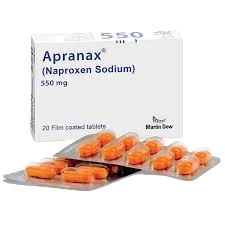 Apranax  550mg