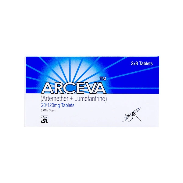 Arceva 20/120mg