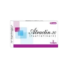 Atractin 20mg