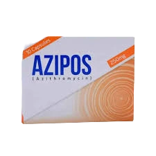 Azipos  250mg