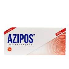 Azipos  500mg