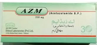 Azm 250mg