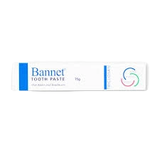 Bannet Toothpaste 75g