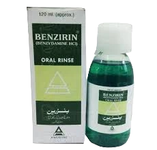 Benzirin 120ml