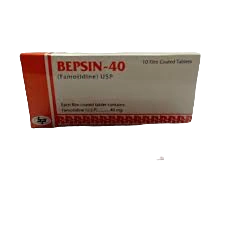 Bepsin  400mg