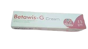 Betawis 15g Cream