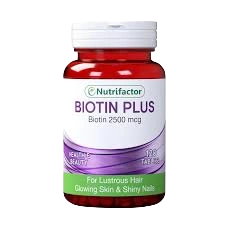 Biotin Plus 2500mg