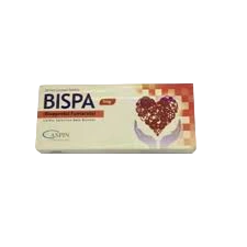 Bispa 2.5mg