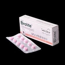 Brolite  3mg