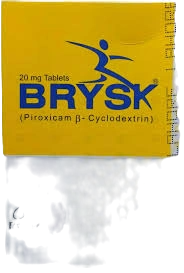 Brysk  20mg