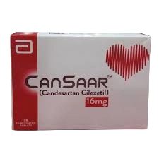 Cansaar 16mg