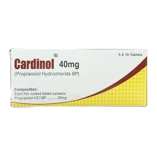 Cardinol  40mg