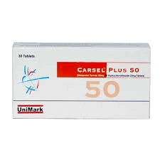 Carsel Plus 50mg