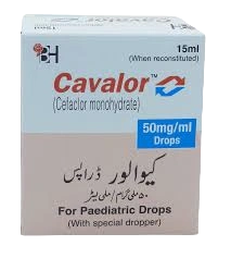 Cavalor 50mg 15ml