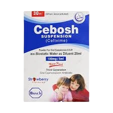 CEBOSH 100mg (60ml)