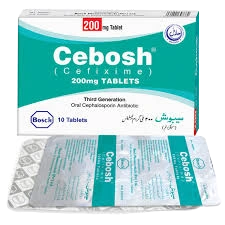 CEBOSH 200mg