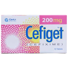 Cefiget 200mg