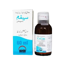 Cefim 100mg (60ml)