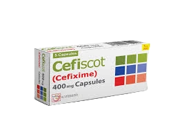 Cefiscot 400mg