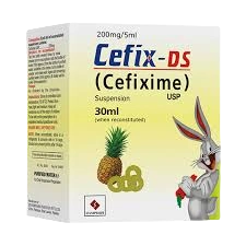 Cefix Ds 200mg 30ml