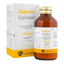 Ceporex 125mg /5ml (90ml)