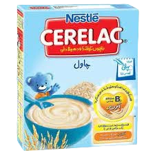 Cerelac Rice Veg Pumpkin 175g